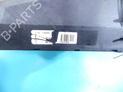 Heater matrix MERCEDES-BENZ M-CLASS (W166) ML 350 4-matic (166.057) | BP37803320M63  - Image 5