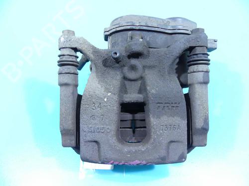 Used Left rear brake caliper Left rear brake caliper 37887232 37887232