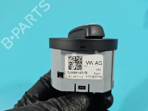 Headlight switch SKODA RAPID Spaceback (NH1) 1.4 TDI | BP37838392I24  - Image 7
