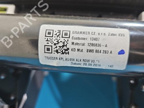 Armlæn AUDI A4 B9 (8W2, 8WC) 2.0 TFSI | BP37856487I20 - Image 5