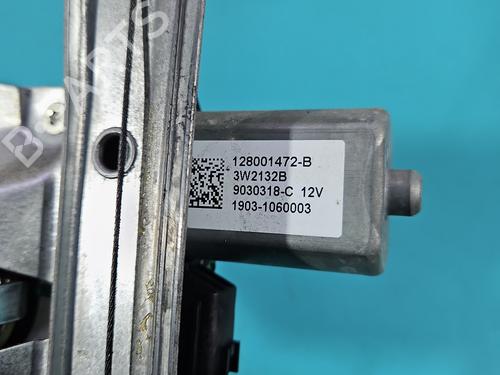 Front left window mechanism RENAULT CAPTUR I (J5_, H5_) 0.9 TCe 90 | BP37818465C22 - Image 5
