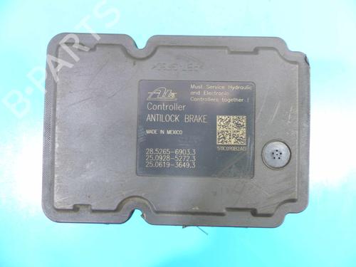 ABS pump LANCIA THEMA (LX_) 3.0 D (48, LX) | BP37883096M43 - Image 8