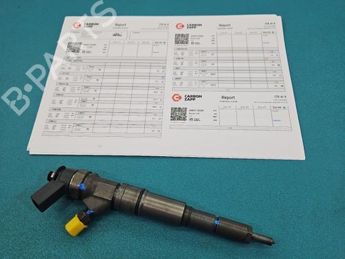 Used Injector Injector BMW 1 (E87) 118 d (122 hp) 37830911 37830911