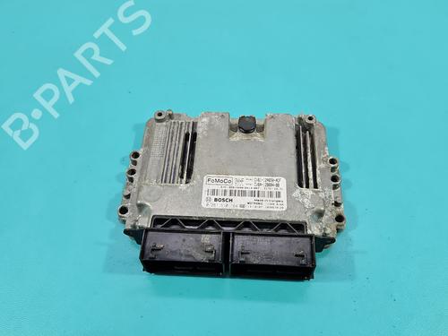 Engine control unit (ECU) FORD GRAND C-MAX (DXA/CB7, DXA/CEU) | BP37842047M57 - Image 2