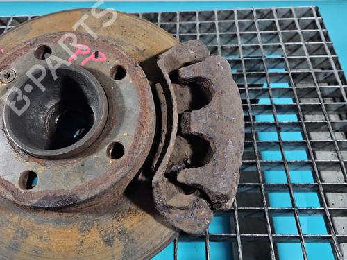 Right front brake caliper OPEL MOVANO A Van (X70) 2.5 DTi (FD) | BP38150328M104 - Image 2