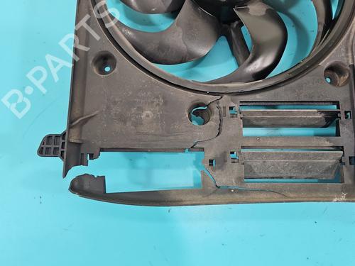 Radiator fan FORD S-MAX (CJ, WA6) | BP37821302M35 - Image 2