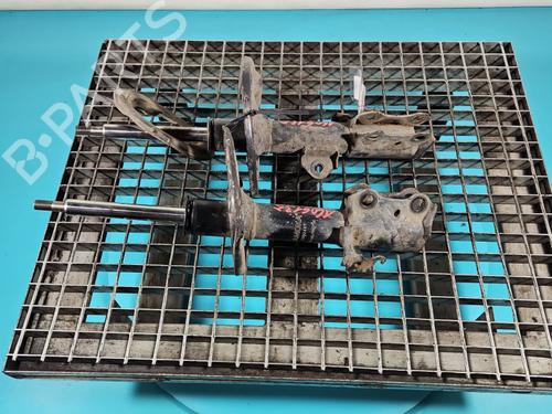 Used Left front shock absorber Left front shock absorber TOYOTA VERSO (_R2_) [2009-2018] 38000300 38000300