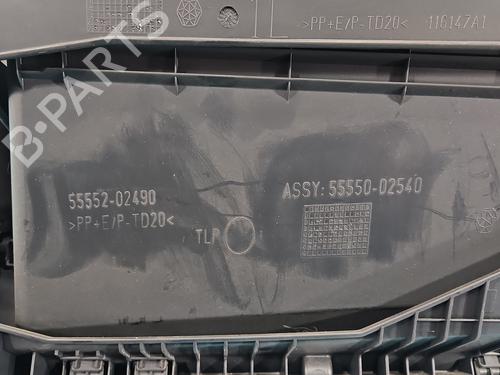 Cup/Object holder TOYOTA COROLLA Saloon (_E21_) 1.8 VVTi Hybrid (ZWE219) | BP37815939I37 - Image 3