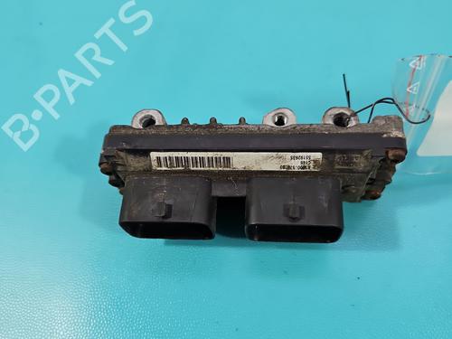 Engine control unit (ECU) FIAT PANDA (169_) 1.1 (169.AXA1A) | BP37822502M57  - Image 5