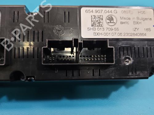 Climate control SKODA SCALA (NW1) 1.5 TSI | BP37832514I5 - Image 6