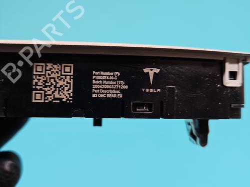 Plafoniera interna TESLA MODEL 3 (5YJ3) | BP38128168I8 - Image 5