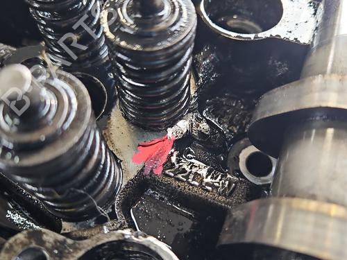 Cylinder head PEUGEOT BOXER Van 2.2 HDi 120 | BP37814277M5 - Image 10