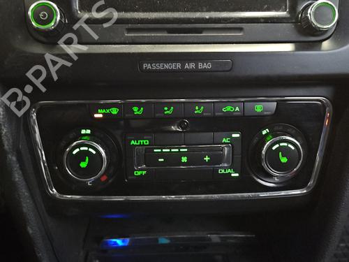 Used Climate control Climate control 38148790 38148790