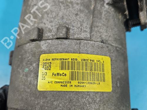 AC compressor LAND ROVER RANGE ROVER EVOQUE (L538) 2.0 4x4 | BP38046253M34 - Image 5