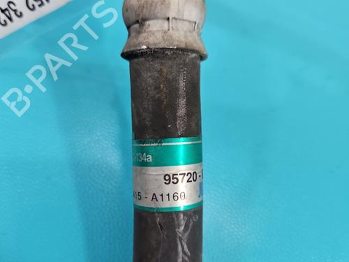 AC pipe SUZUKI SWIFT III (MZ, EZ) 1.6 (RS416, RR 416, ZC31S) | BP37815998M126 - Image 4