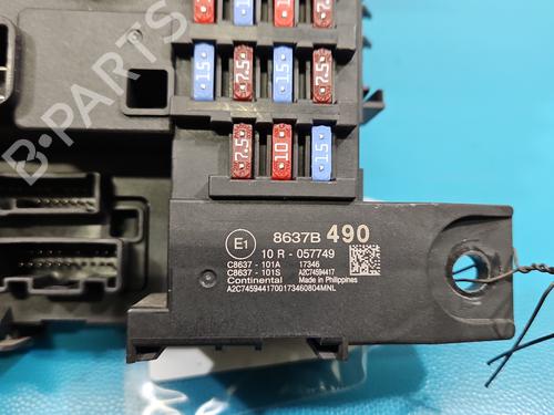 Electronic module MITSUBISHI ECLIPSE CROSS (GK_, GL_)  | BP37845253M83  - Image 7