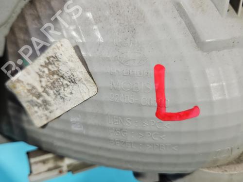 Rear bumper left light HYUNDAI i30 (PDE, PD, PDEN) 1.4 MPI | BP37849463C81 - Image 6