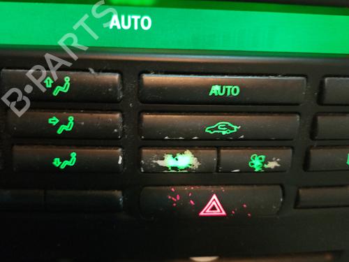 Climate control SAAB 9-3 (YS3F, E79, D79, D75) 1,8t | BP38123136I5 - Image 2