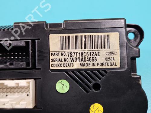 Climate control FORD MONDEO IV (BA7) | BP38136050I5 - Image 6