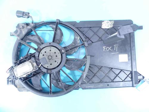 Radiator fan FORD FOCUS C-MAX (DM2) | BP37894011M35 - Image 8