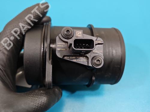 Mass air flow sensor RENAULT MASTER III Van (FV) | BP37842438M95 - Image 6