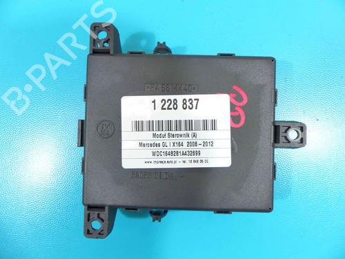 Electronic module MERCEDES-BENZ GL-CLASS (X164) GL 450 CDI 4-matic (164.828) | BP37884431M83 - Image 4