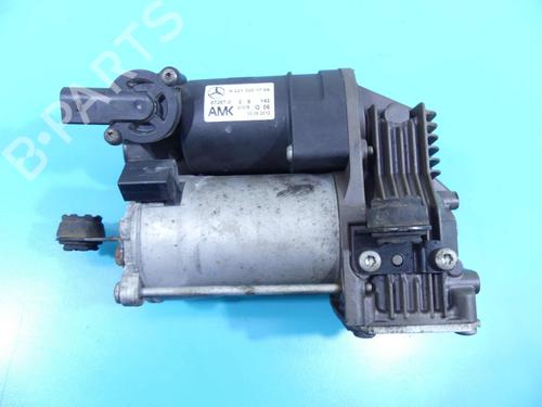 Used Suspension compressor Suspension compressor MERCEDES-BENZ R-CLASS (W251, V251) R 350 4-matic (251.065, 251.165) (272 hp) 37888501 37888501