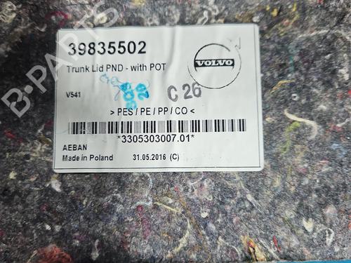 Boot lining VOLVO S90 II (234) T6 AWD | BP37831426I3 - Image 7