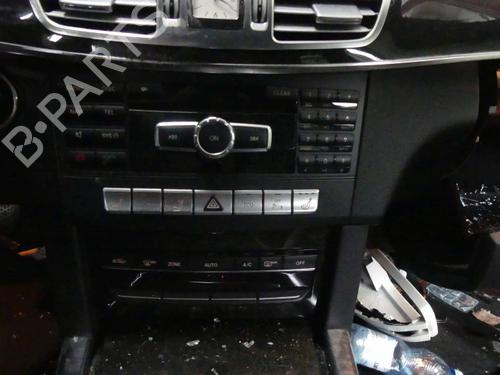 Radio MERCEDES-BENZ E-CLASS (W212) E 200 CDI / BlueTEC (212.005, 212.006) | BP37807028E6 - Image 2