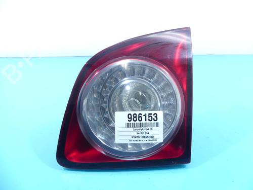 Used Right tailgate light Right tailgate light 37861231 37861231