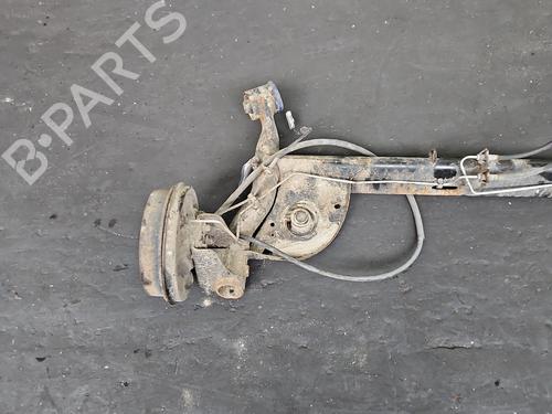 Rear axle DACIA SANDERO II | BP37832378M2 - Image 2