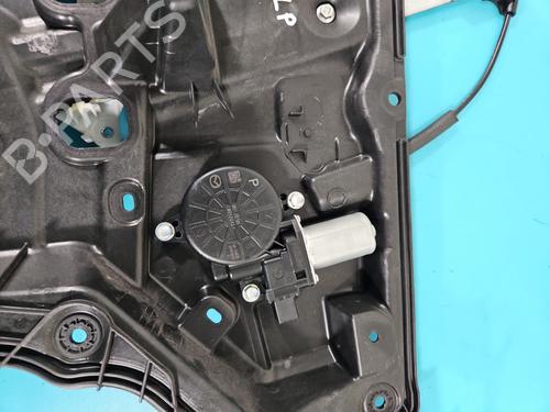 Front left window mechanism MAZDA CX-5 (KE, GH) 2.2 D AWD (KE2AW) | BP38124758C22 - Image 2