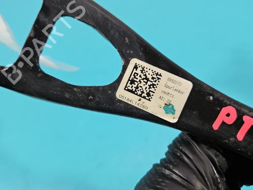 Højre bagtil bærearm BMW i3 (I01) Range Extender | BP37845070M15  - Image 14