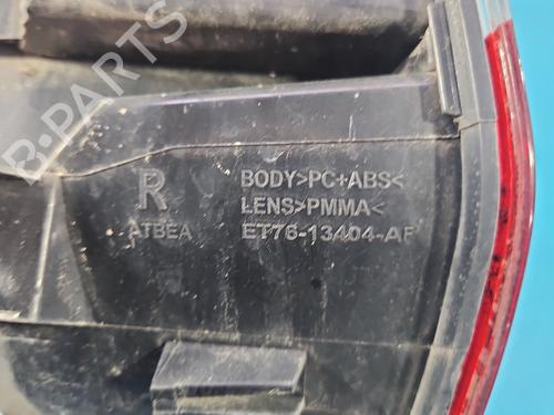 Right taillight FORD TRANSIT COURIER B460 Box Body/MPV | BP40119209C35 - Image 7
