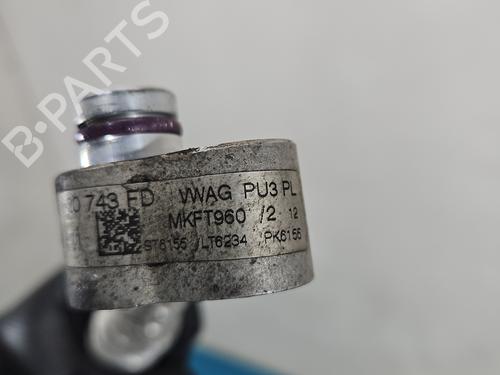 AC pipe SKODA YETI (5L) 2.0 TDI 4x4 | BP37843302M126 - Image 5