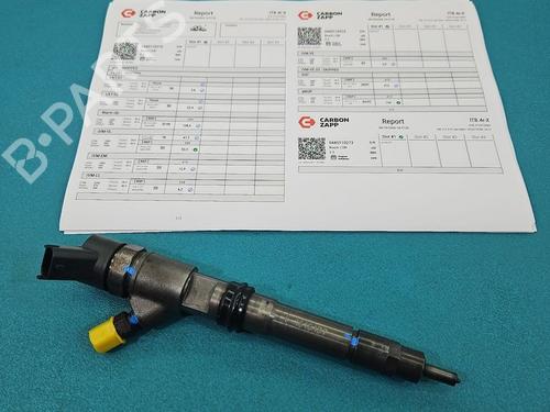 Used Injector Injector IVECO DAILY IV Van 35C12 V, 35C12 V/P, 35S12 V, 35S12 V/P (116 hp) 40605901 40605901