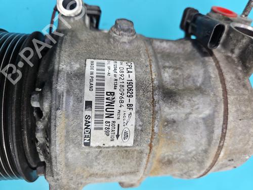 AC compressor JAGUAR XF II (X260) | BP37990021M34 - Image 7