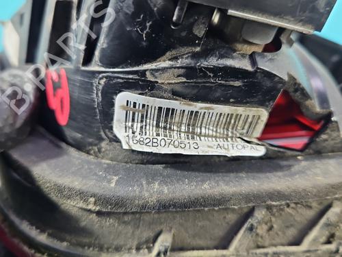 Right tailgate light CITROËN C5 III (RD_) 1.6 HDi 115 (RD9HRA, RD9HLA, RD9HL0) | BP37825820C80 - Image 5