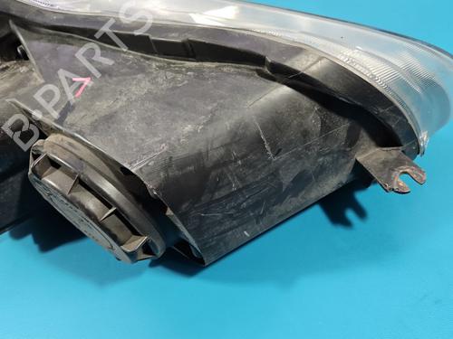 Left headlight JAGUAR XF I (X250) 2.7 D | BP38646923C28 - Image 8