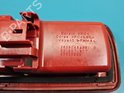 Third brake light RENAULT TRAFIC III Van (FG_) 2.0 dCi 120 (FGMN) | BP37825894L11 - Image 6
