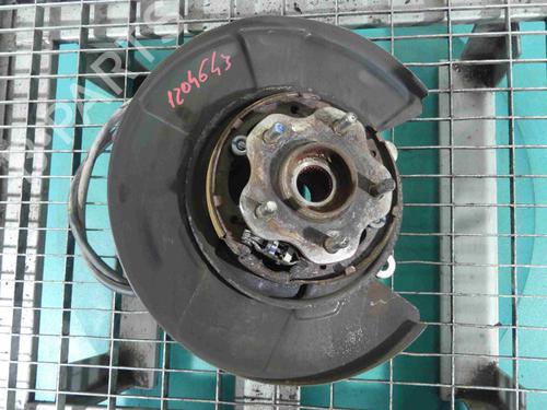Used Right rear steering knuckle Right rear steering knuckle INFINITI FX 30d AWD (238 hp) 37805074 37805074