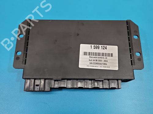 Electronic module AUDI A4 B6 (8E2) 2.0 | BP38308403M83 - Image 5