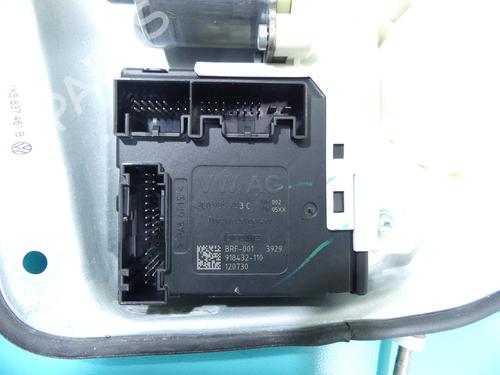Front left window mechanism VW GOLF VI (5K1) 1.6 TDI | BP37808456C22 - Image 4