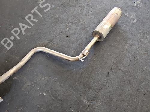 Exhaust system SKODA FABIA IV (PJ3) | BP37857766M121 - Image 3