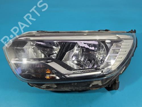 Left headlight RENAULT EXPRESS Box Body/MPV | BP38701571C28 - Image 2