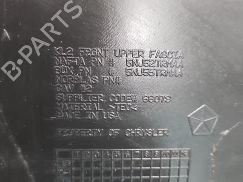 Front bumper JEEP CHEROKEE (KL) 2.0 CRD 4x4 | BP37834183C7 - Image 25