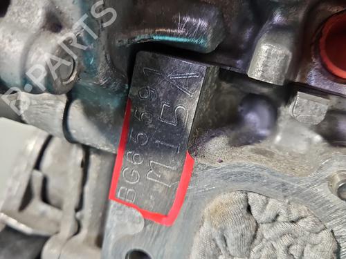 Engine TOYOTA RAV 4 III (_A3_) | BP37843004M1 - Image 9