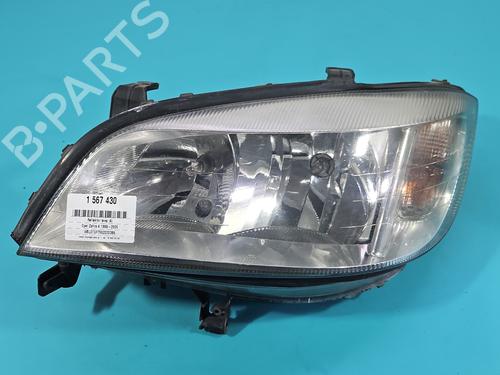 Used Left headlight Left headlight 37837777 37837777