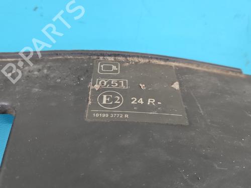 Grill RENAULT TRAFIC III Van (FG_) 2.0 dCi 120 (FGMN) | BP37826119C40 - Image 4