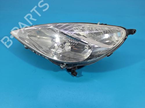 Left headlight PEUGEOT 607 (9D, 9U) 2.2 HDi | BP38731800C28 - Image 2